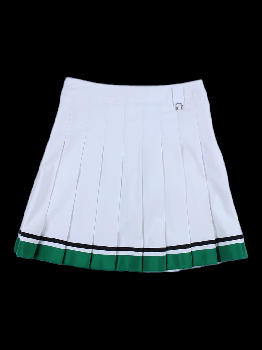 주름 골프 스커트