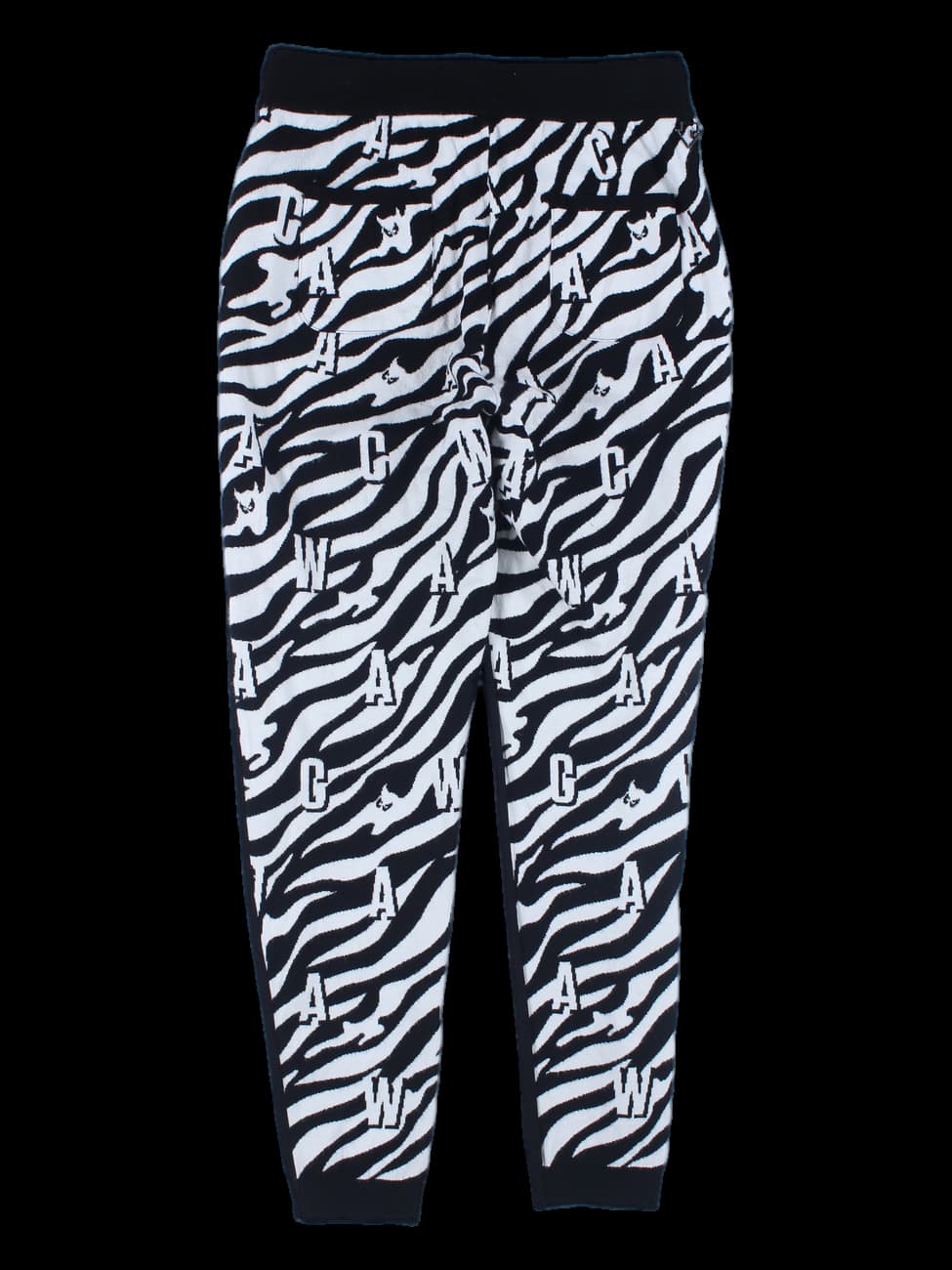 패턴 조건 팬츠