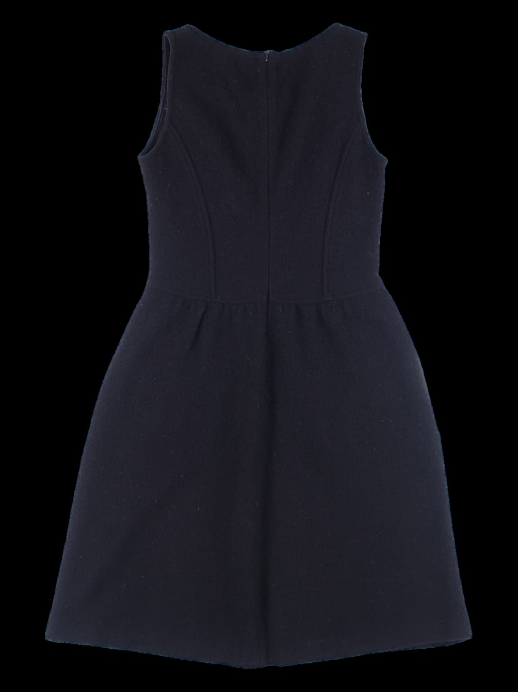 플리스 셔링 원피스