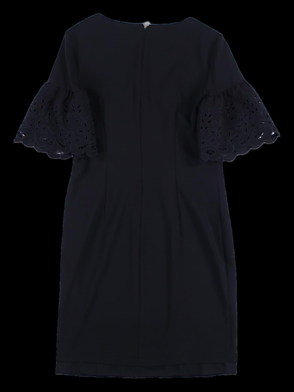 레이스 하프 원피스