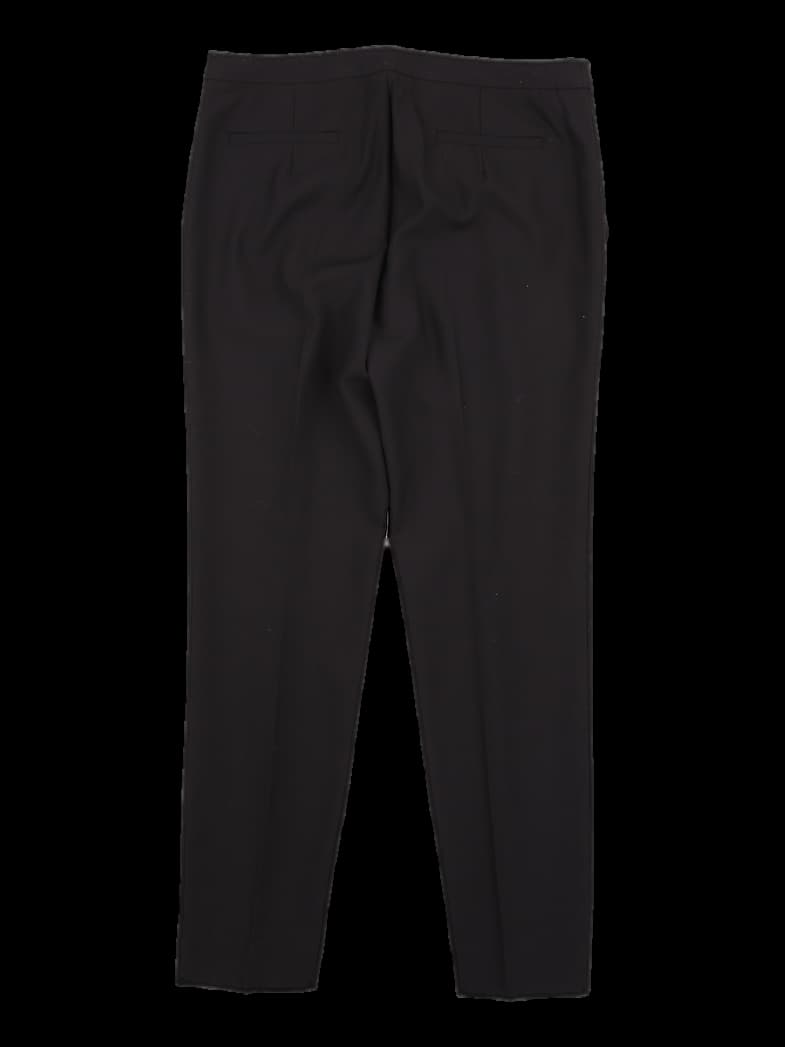 절개 스티치 슬랙스 바지