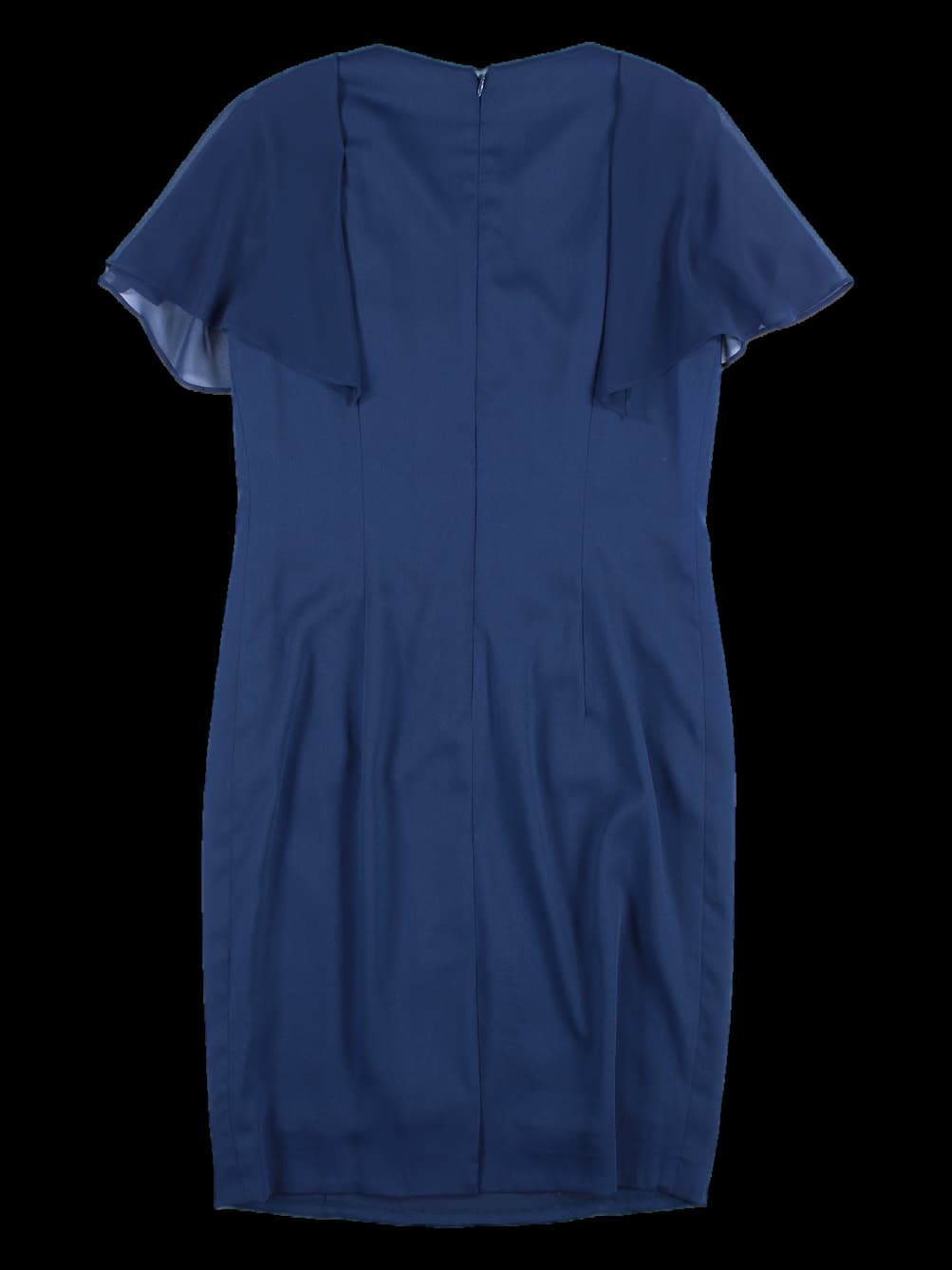 큐빅 쉬폰 원피스