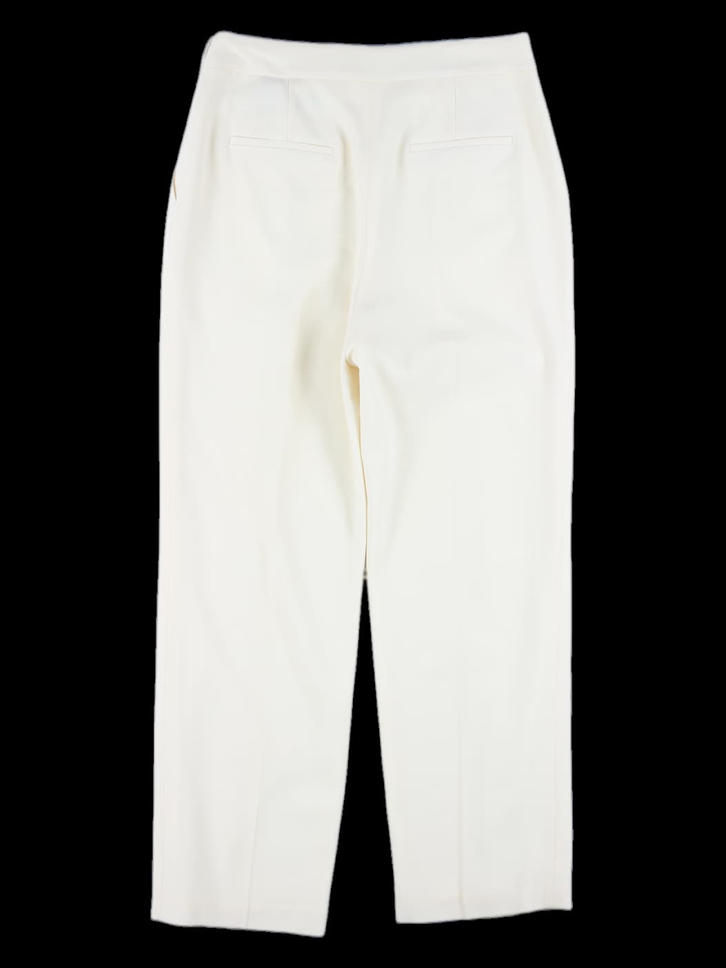 옆지퍼 슬랙스 바지