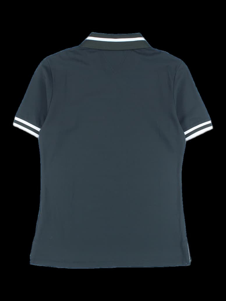 골프 반팔 카라 티셔츠