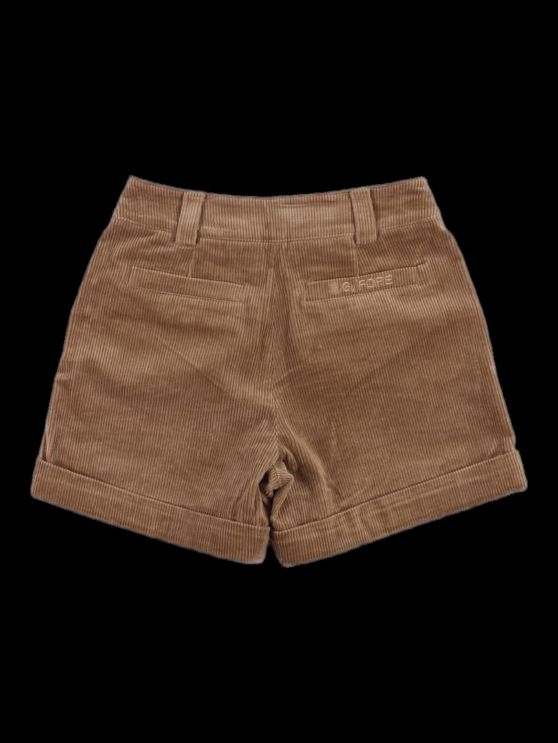 코듀로이 포켓 반바지