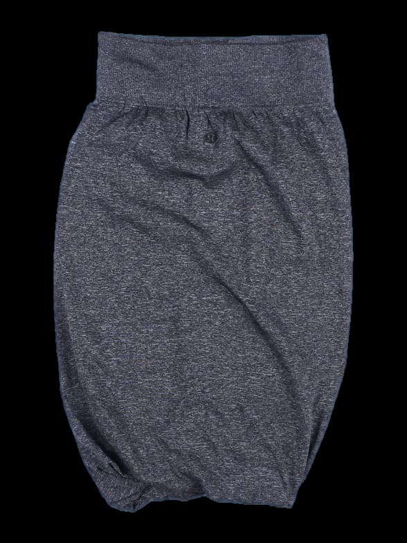 밴딩 요가 스커트