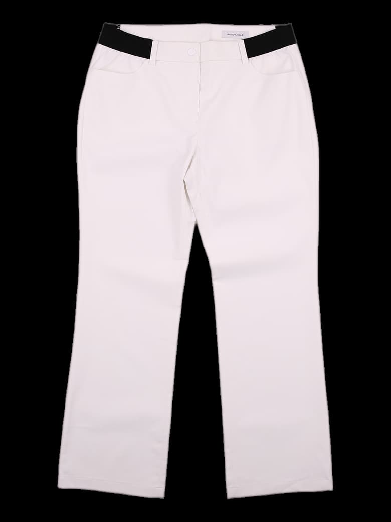 베이직 밴딩 팬츠