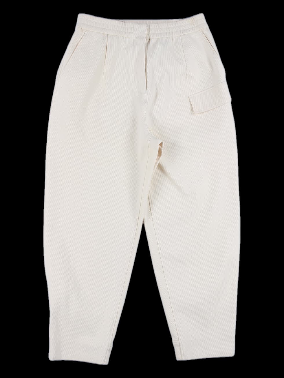 스판 밴딩 배기 팬츠