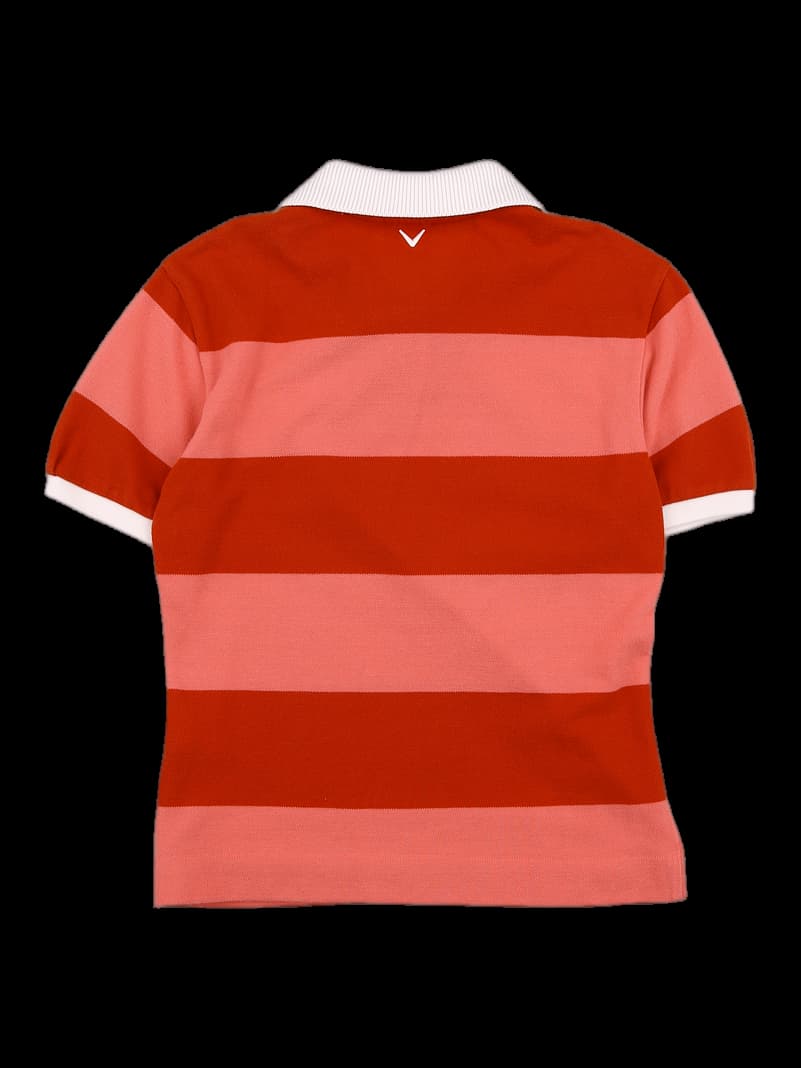 캐주얼 반팔 카라티