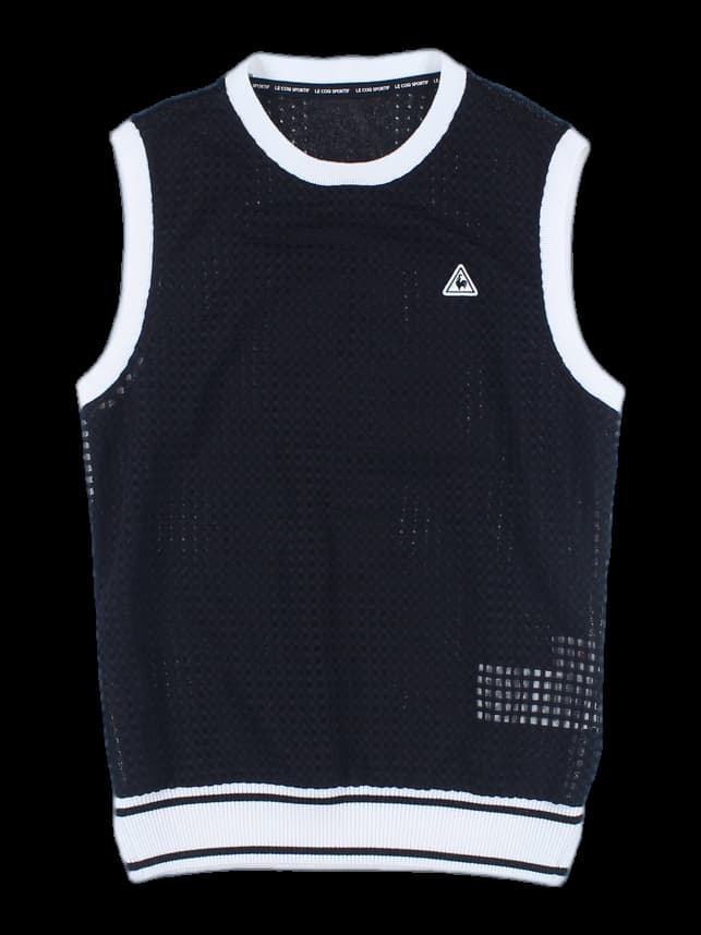 매쉬 골프 조끼