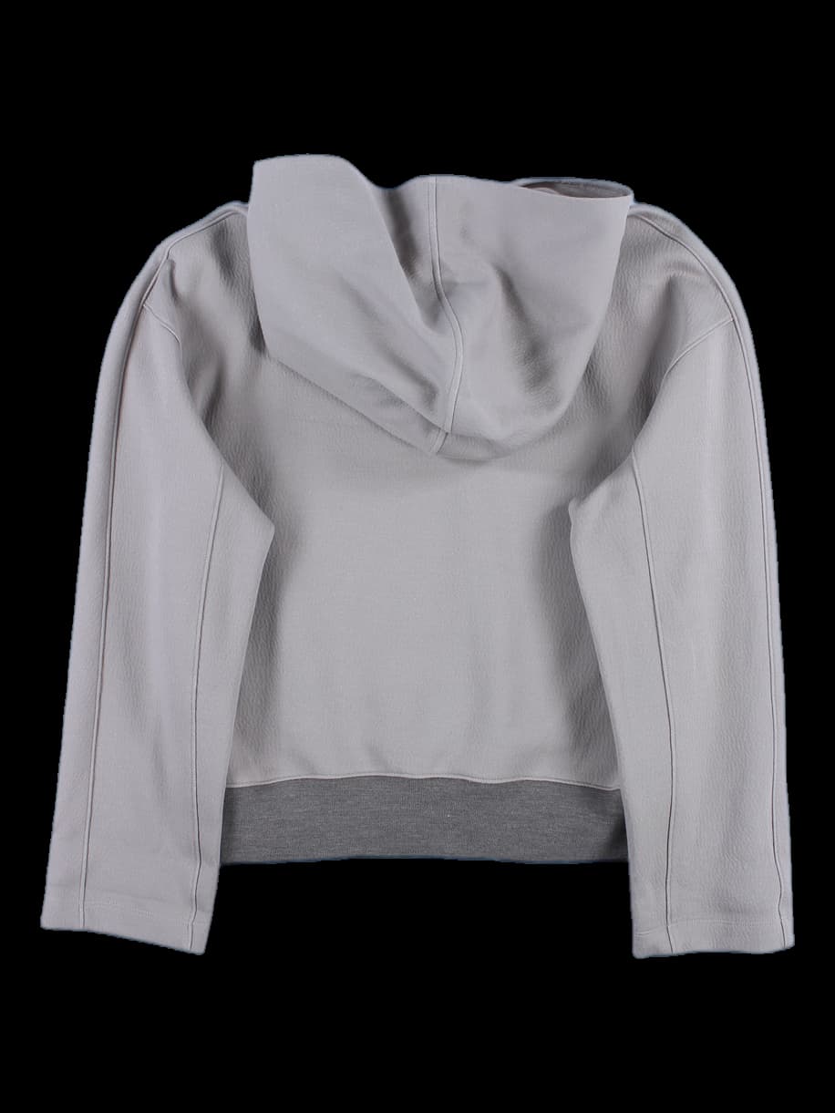 하프집업 후드티