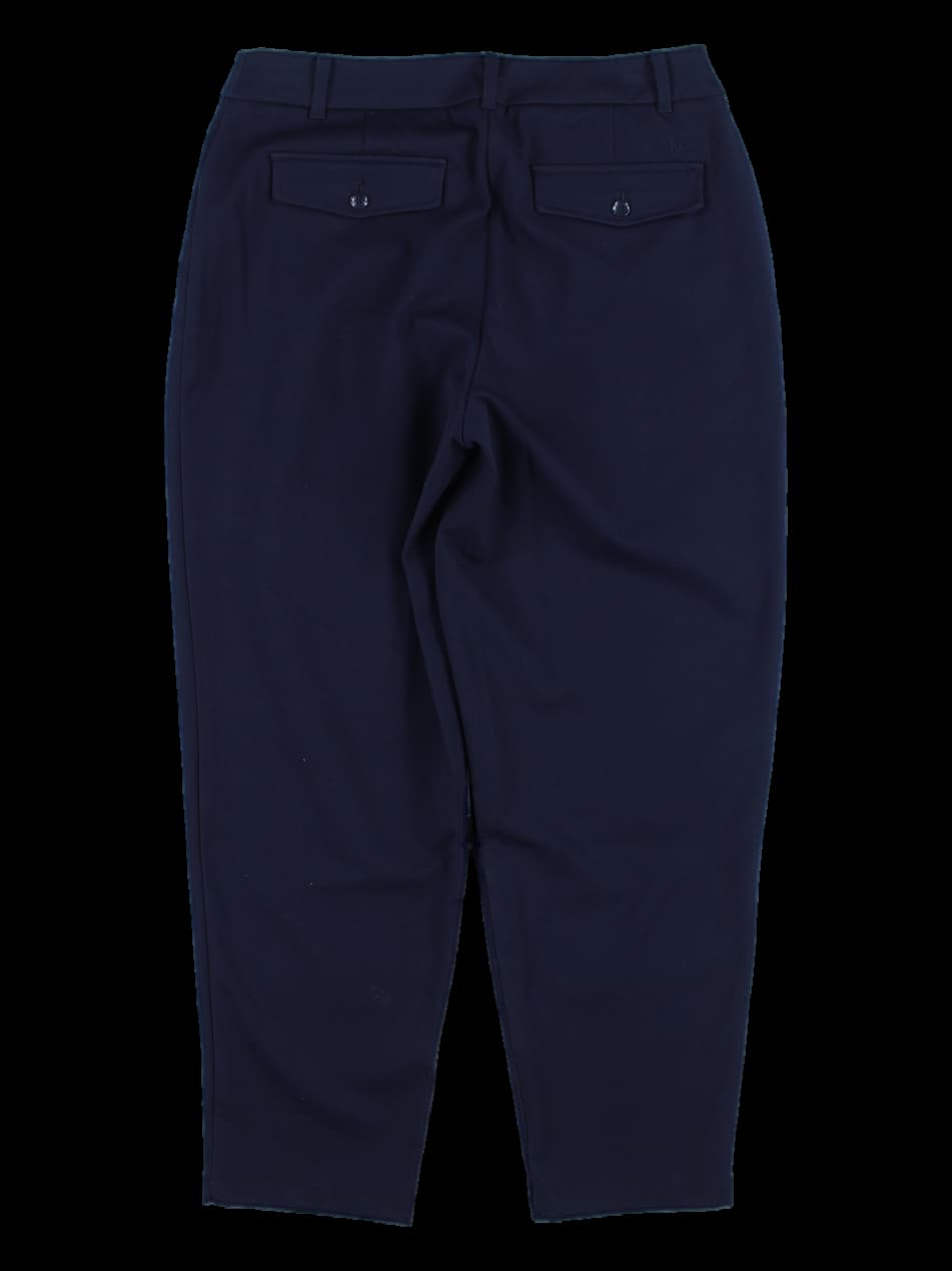 투버튼 롱 팬츠