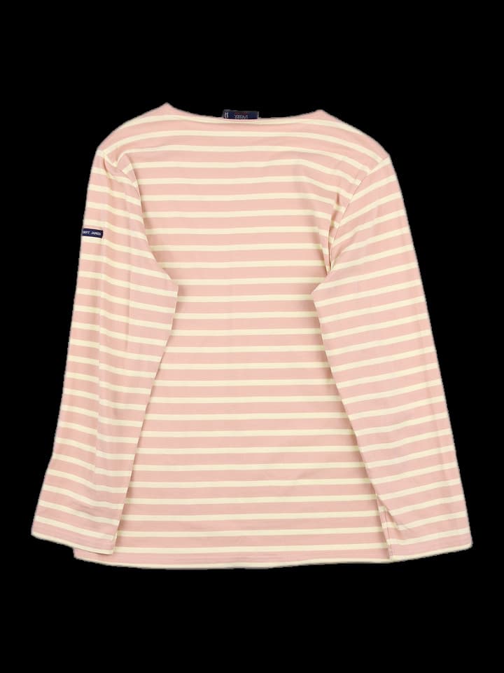 스트라이프 긴팔 티셔츠