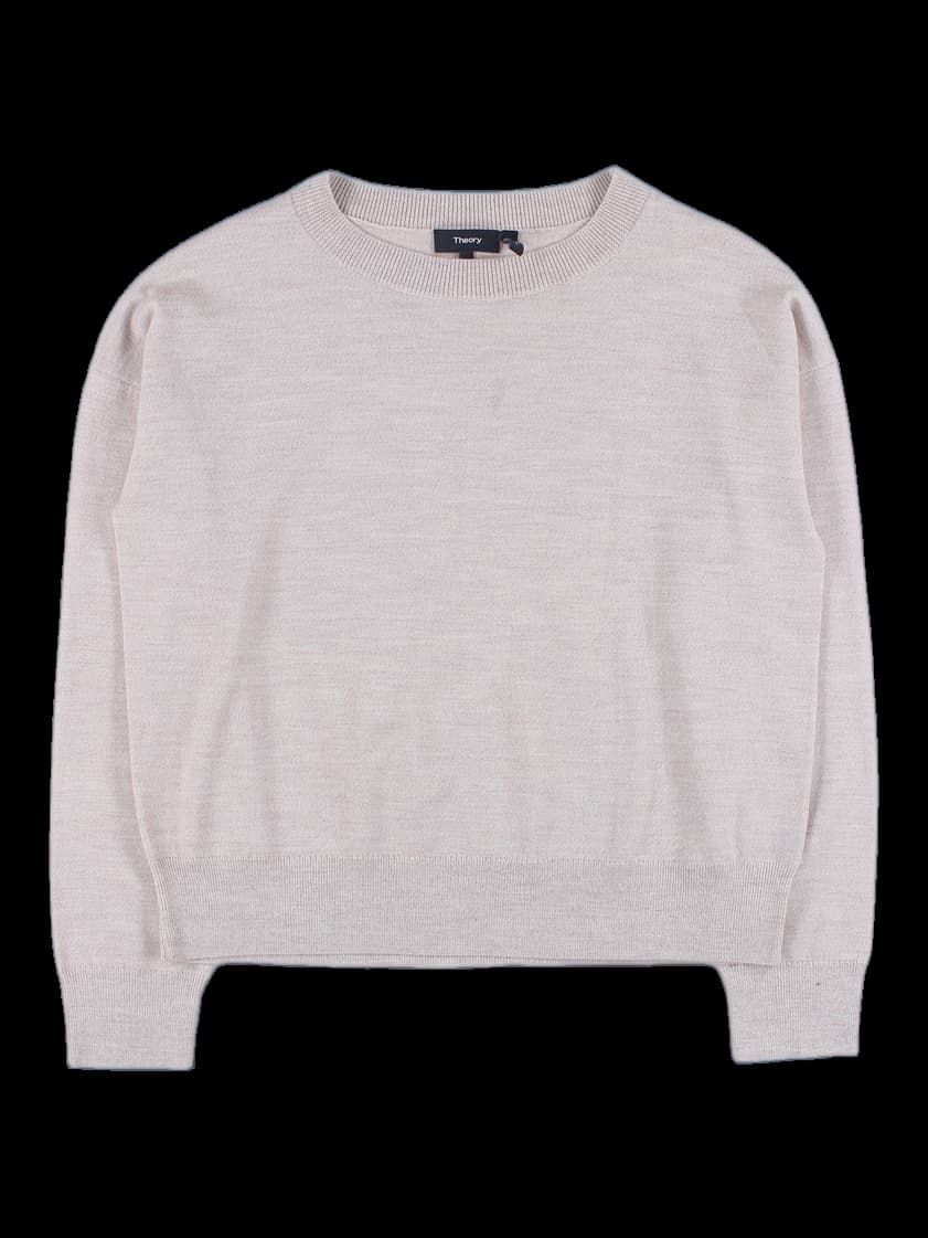 베이직 긴팔 니트