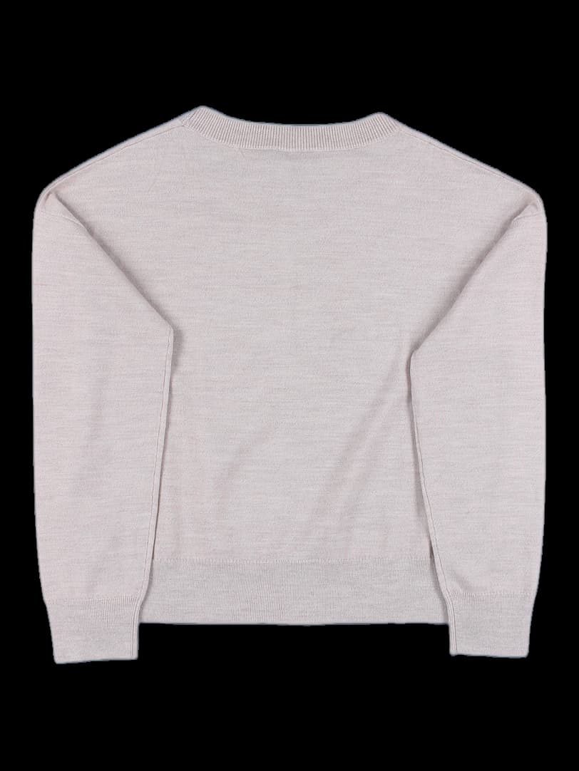 베이직 긴팔 니트