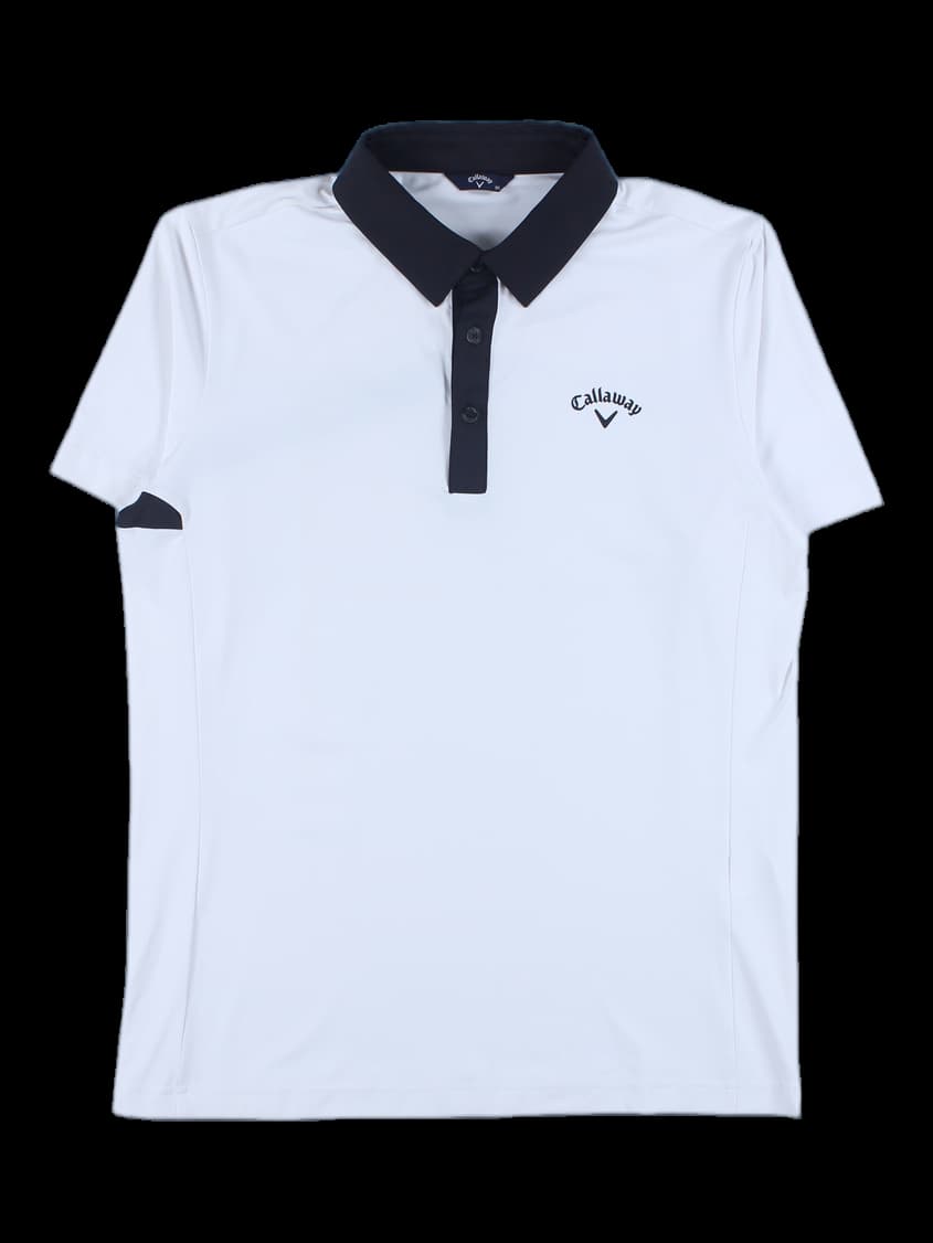 골프 반팔 카라티