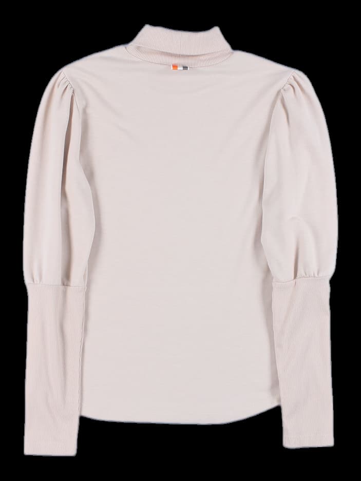 폴라 셔링 티셔츠