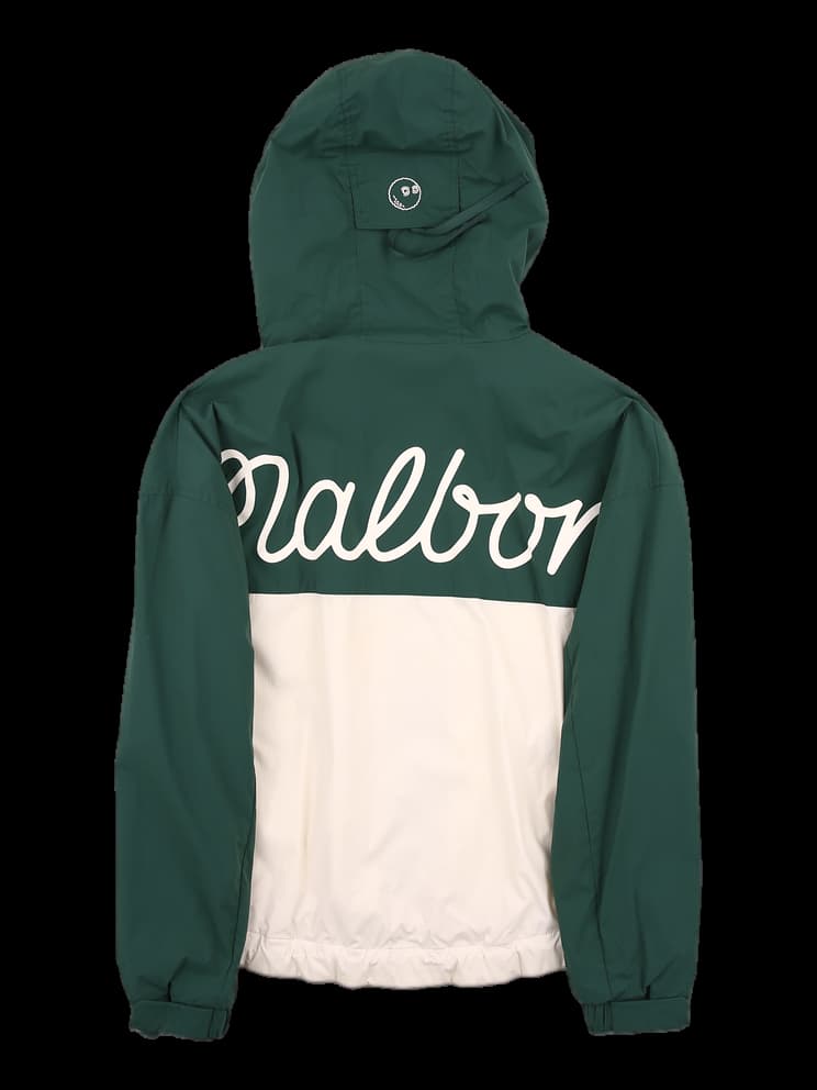 후드 앞포켓 점퍼