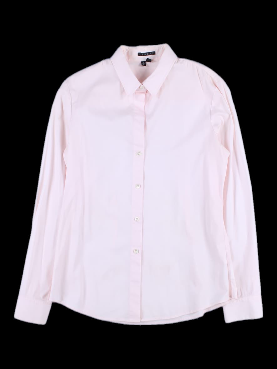 베이직 카라 셔츠