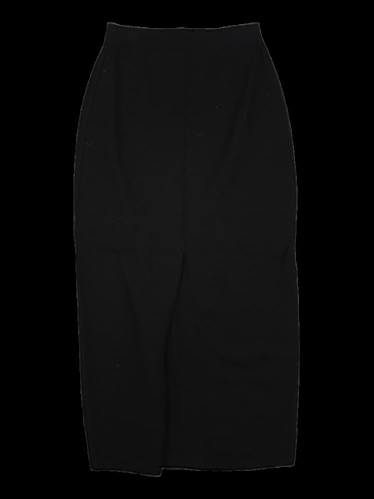 슬릿 롱 스커트