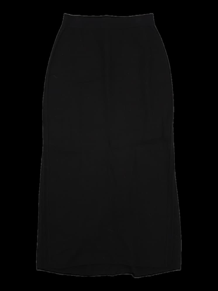 슬릿 롱 스커트