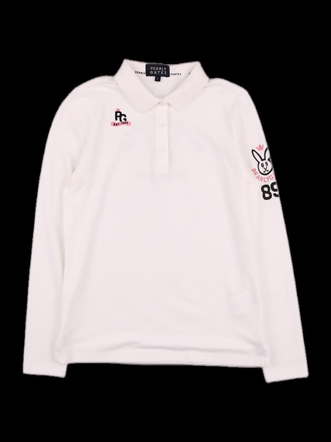 카라 긴팔 티셔츠