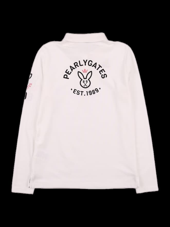 카라 긴팔 티셔츠