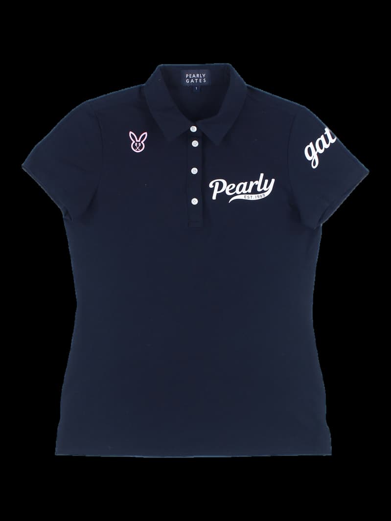 카라 반팔 티셔츠