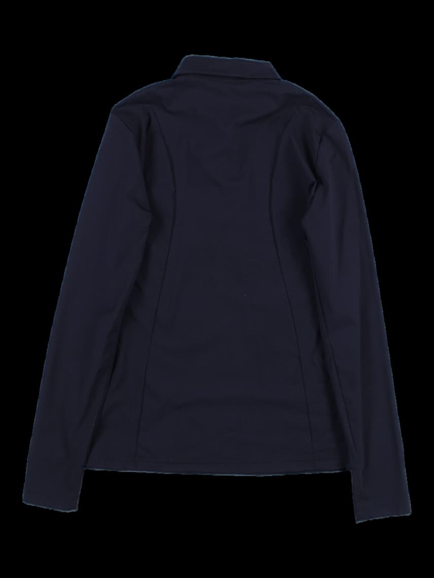 카라 긴팔 티셔츠