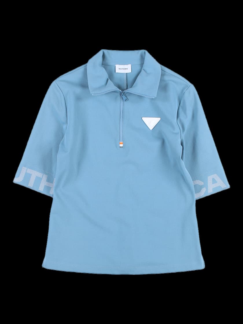 피케 카라 반팔 티셔츠