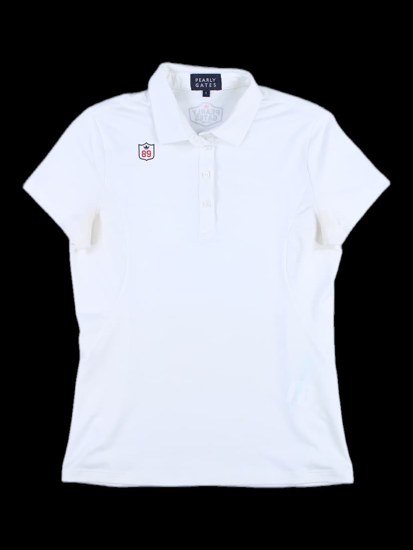 카라 반팔 티셔츠