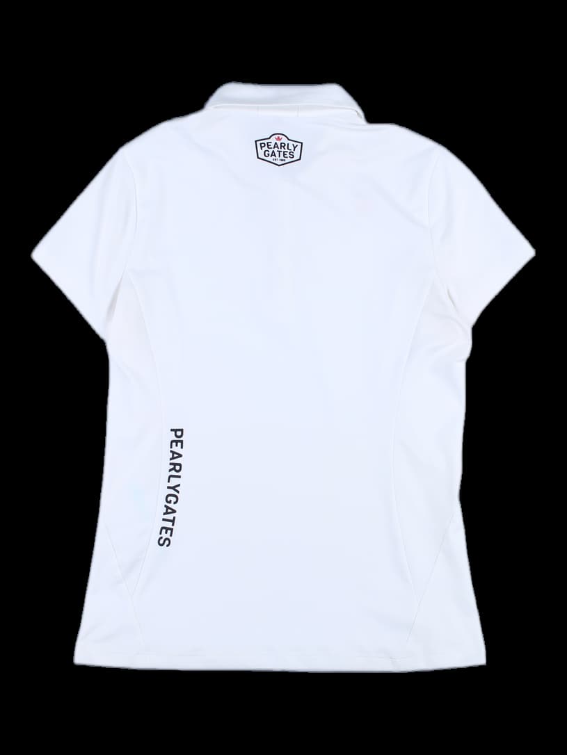 카라 반팔 티셔츠