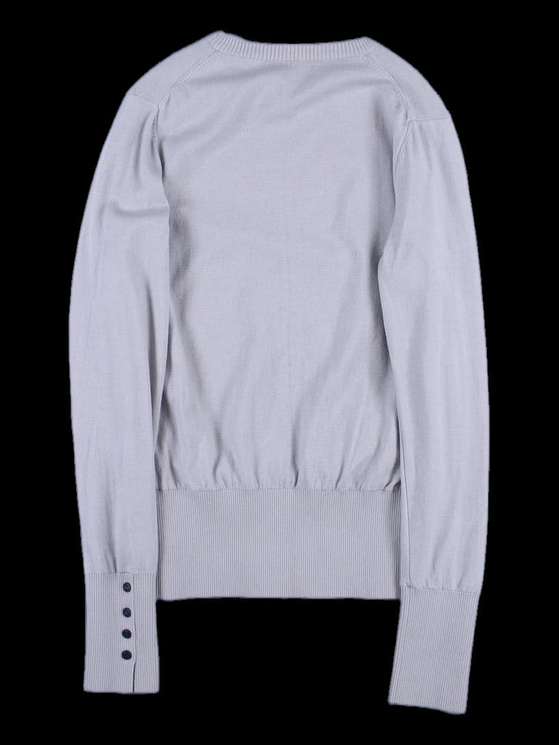 니트 바람막이 티셔츠