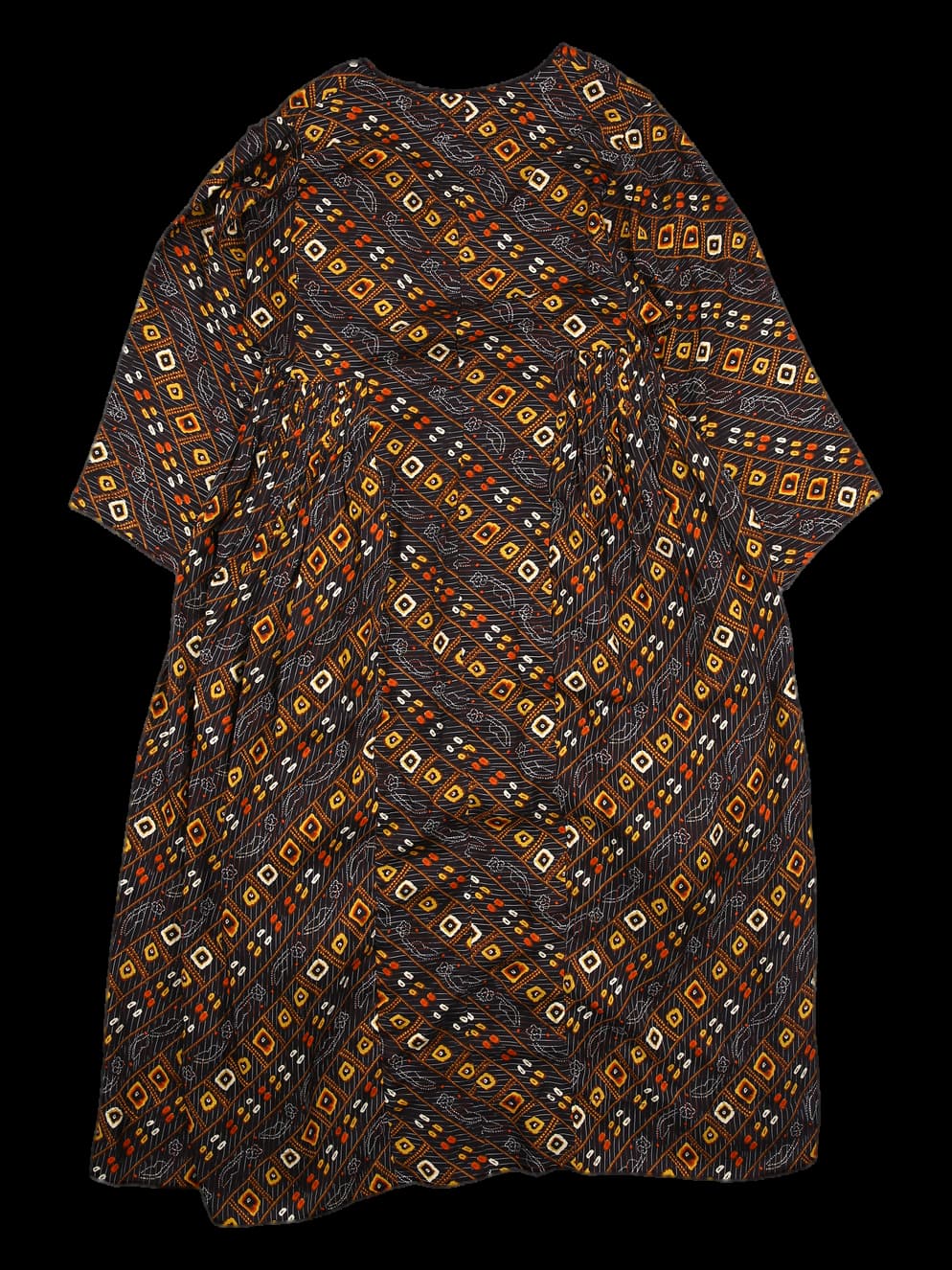 에스닉 롱 원피스