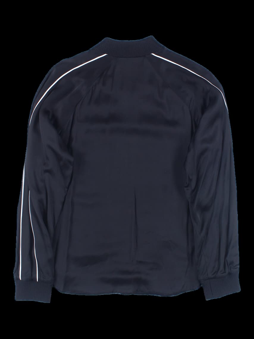 리버시블 공항 점퍼