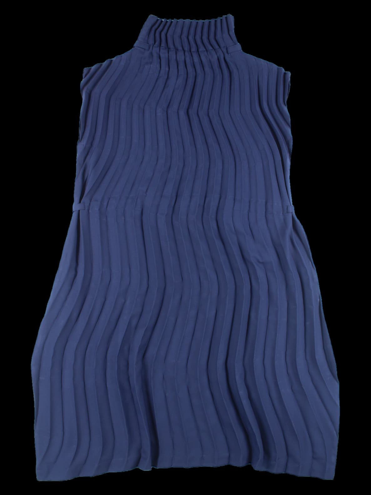 플리츠 롱 원피스