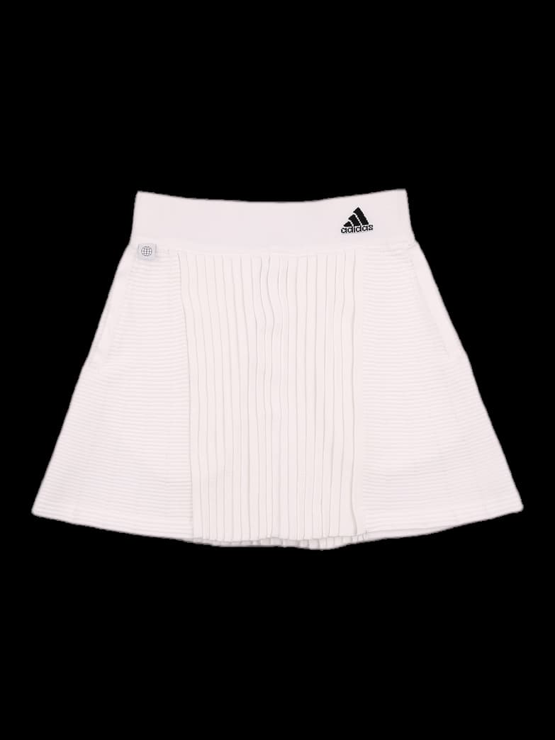 밴딩 니트 스커트