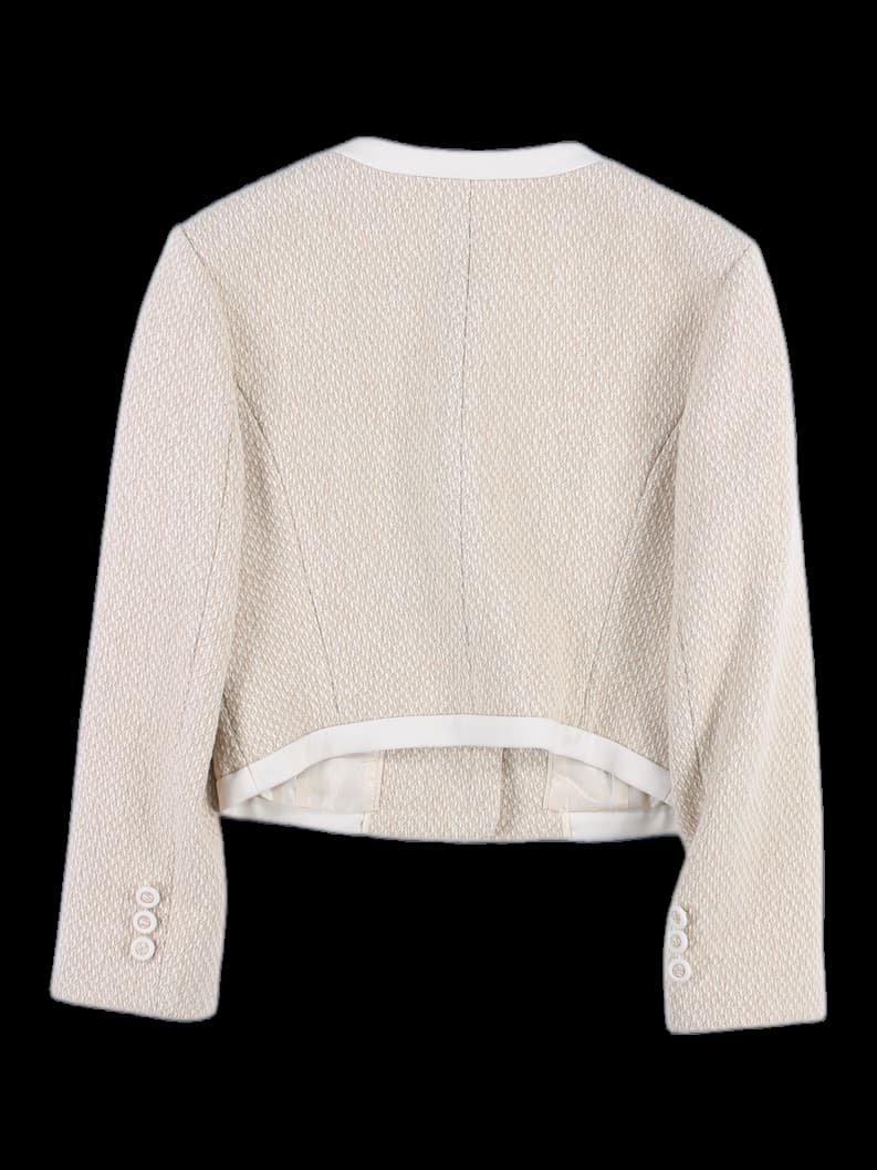 베르사유 트위드 자켓