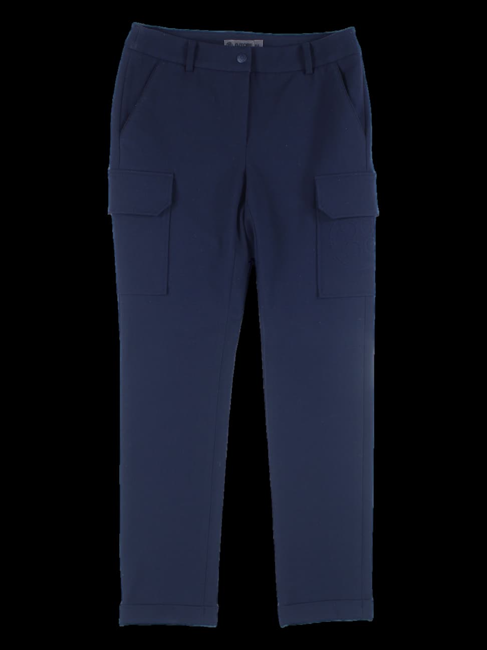 기모 포켓 롱 팬츠