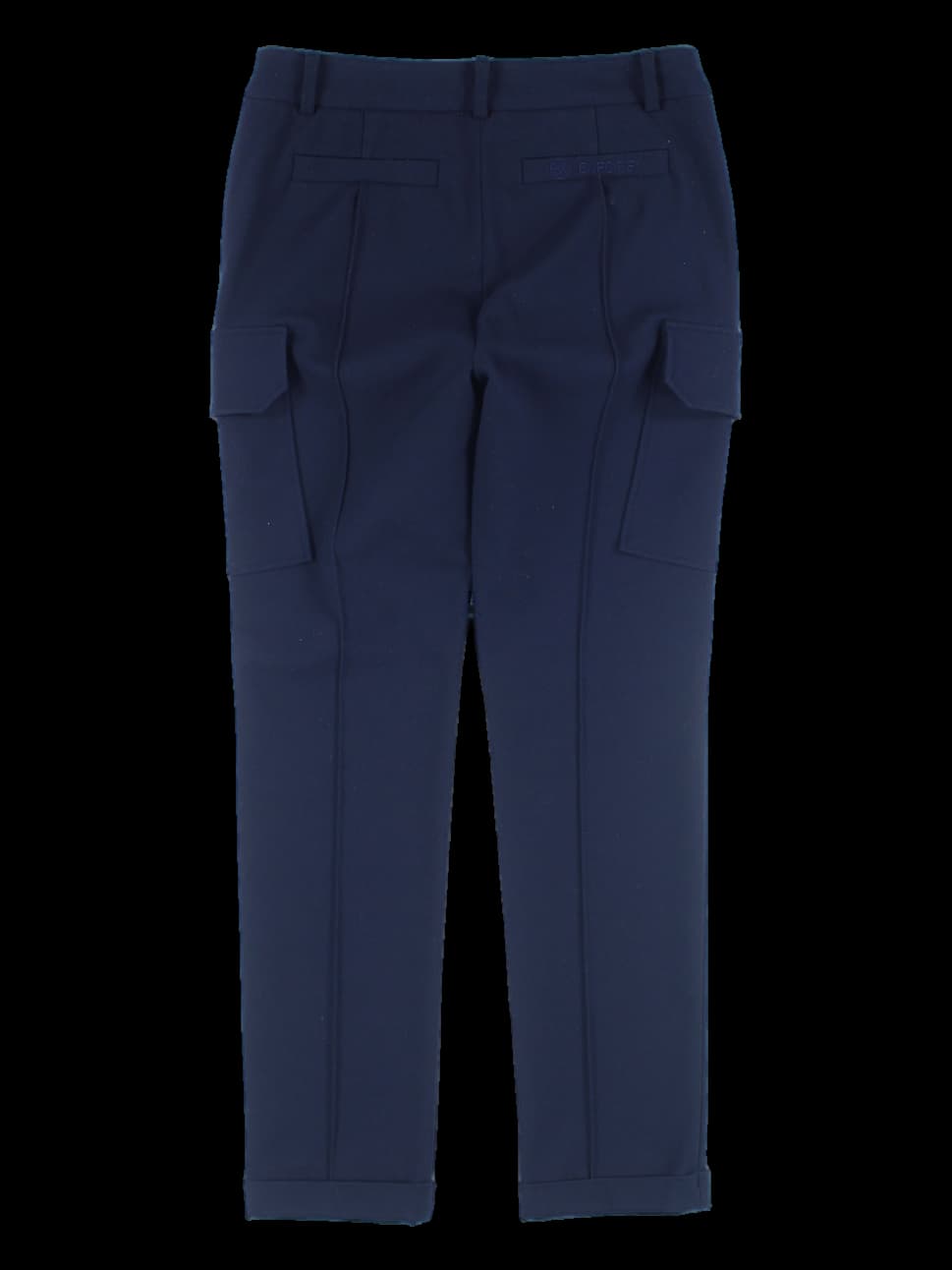 기모 포켓 롱 팬츠