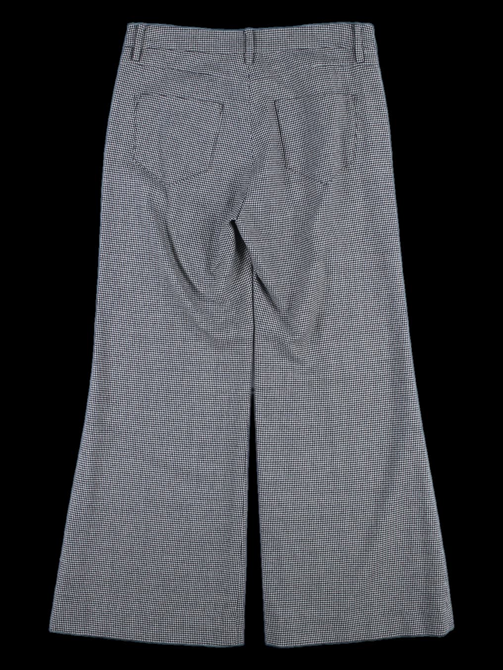 패턴 골프 바지