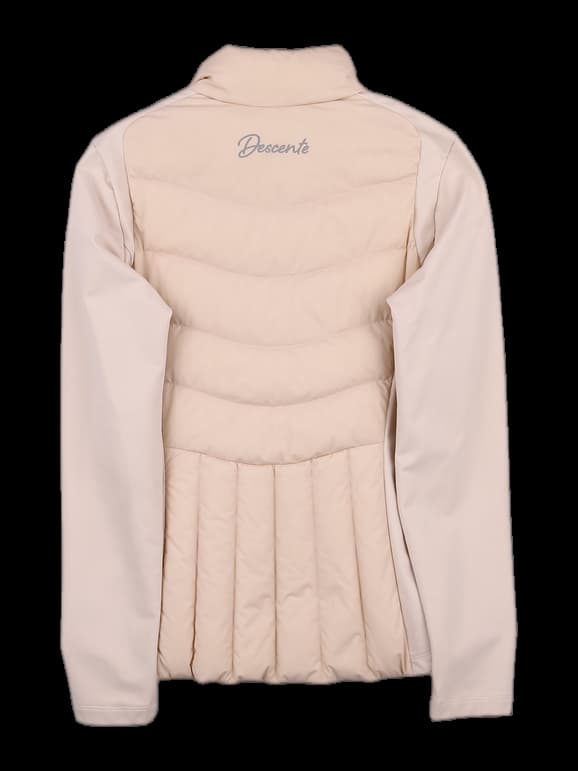 패딩 집업 점퍼