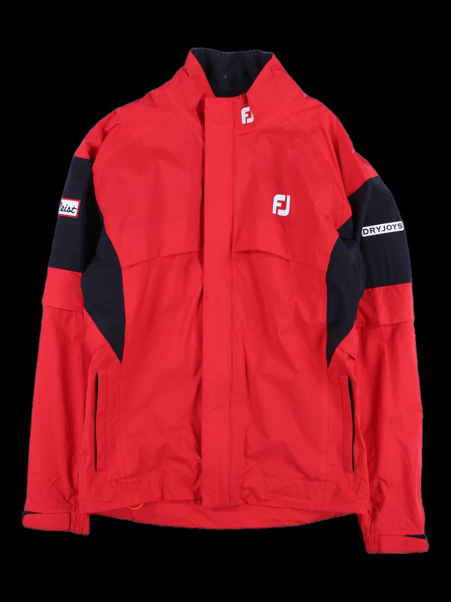 골프 바람막이 자켓