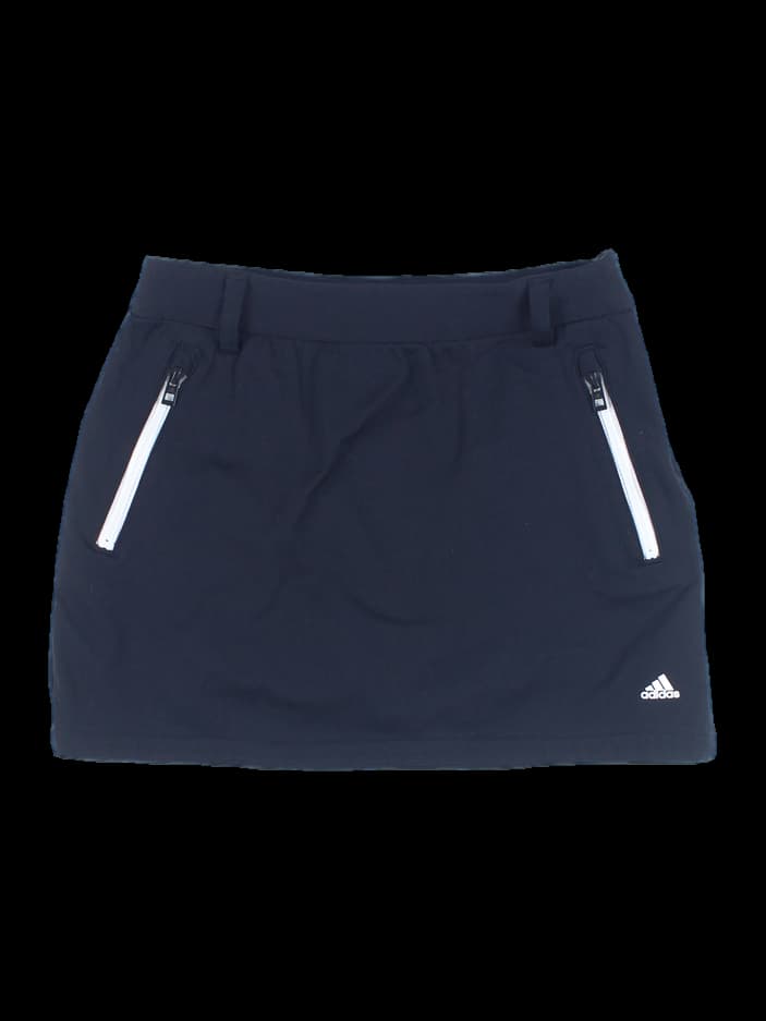 기모 미니 스커트