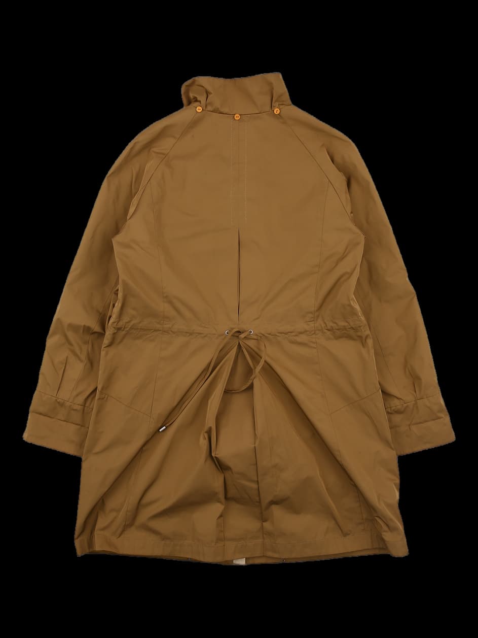 베이직 롱 점퍼 자켓