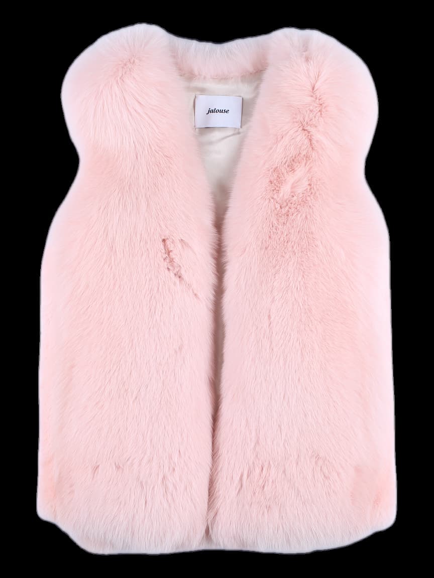 퍼 베스트 자켓