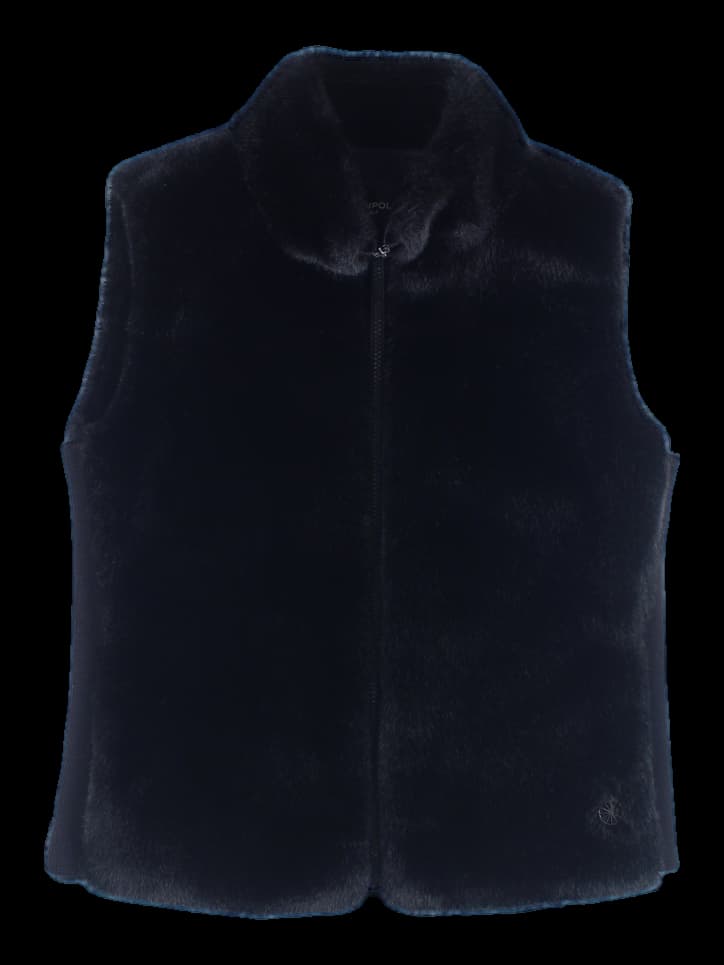 방풍 퍼 베스트 점퍼