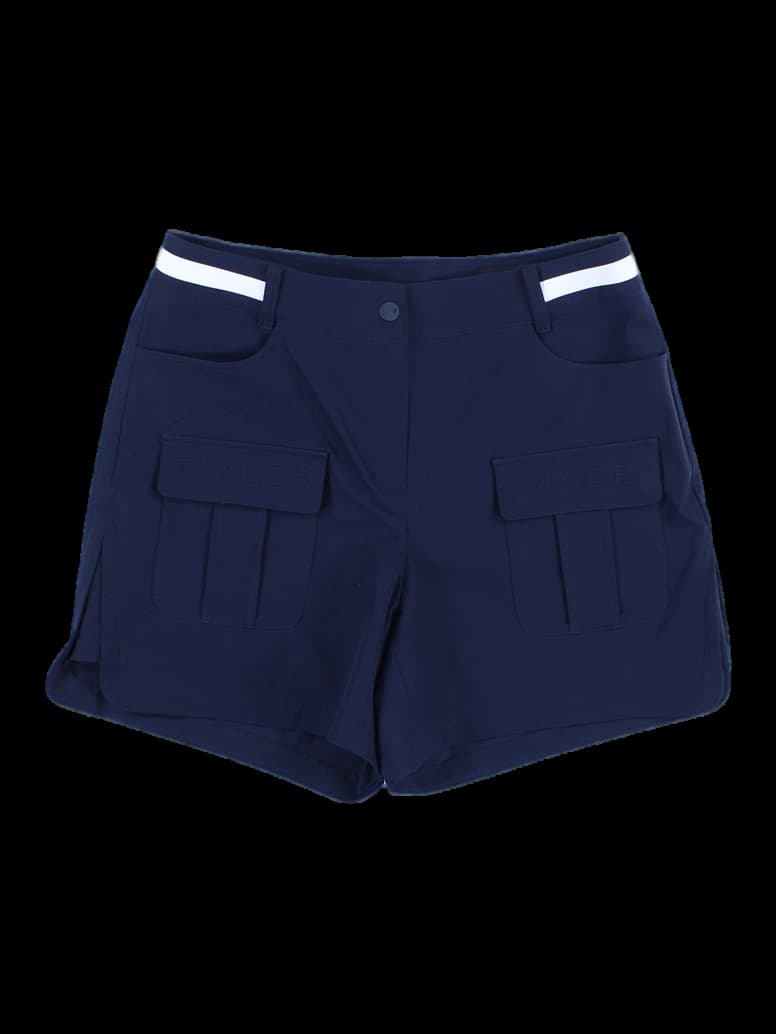 스트레치 숏 팬츠