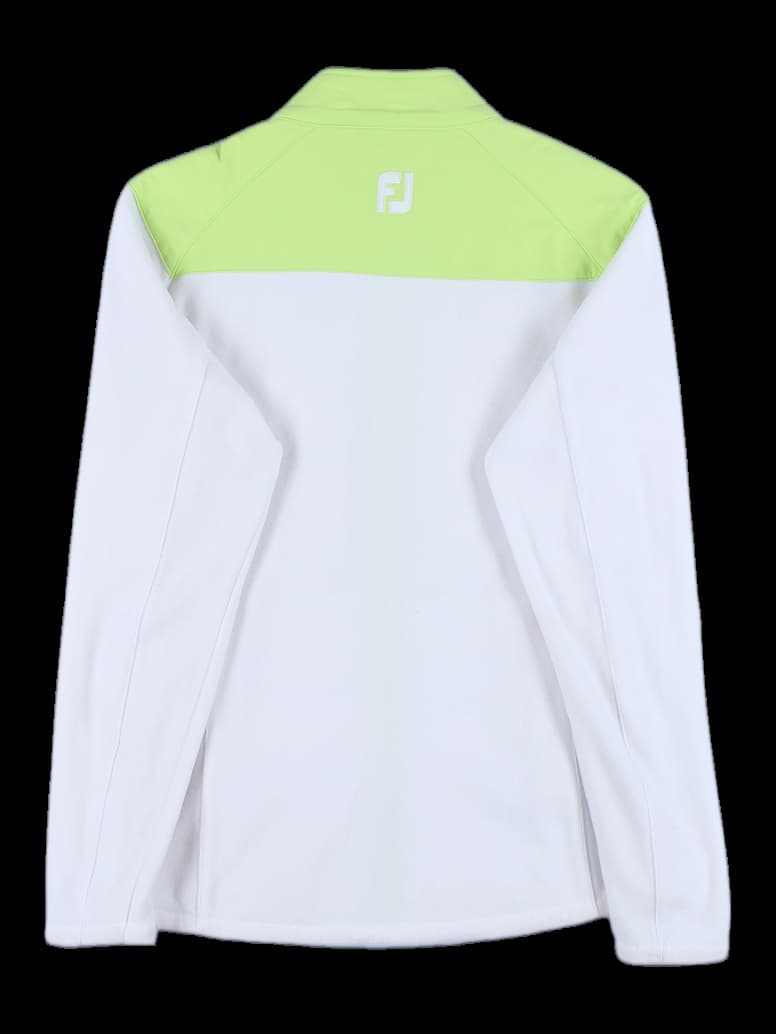 후리스 집업 자켓