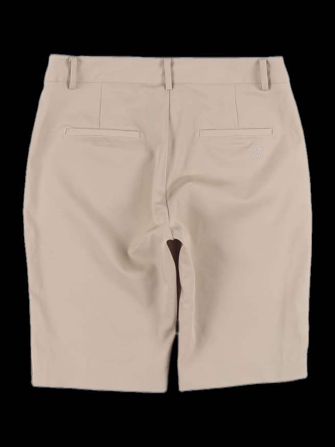 단추 포인트 반바지